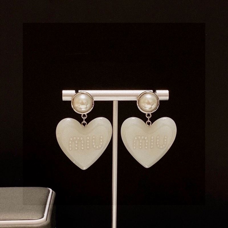 Miu Miu Earrings